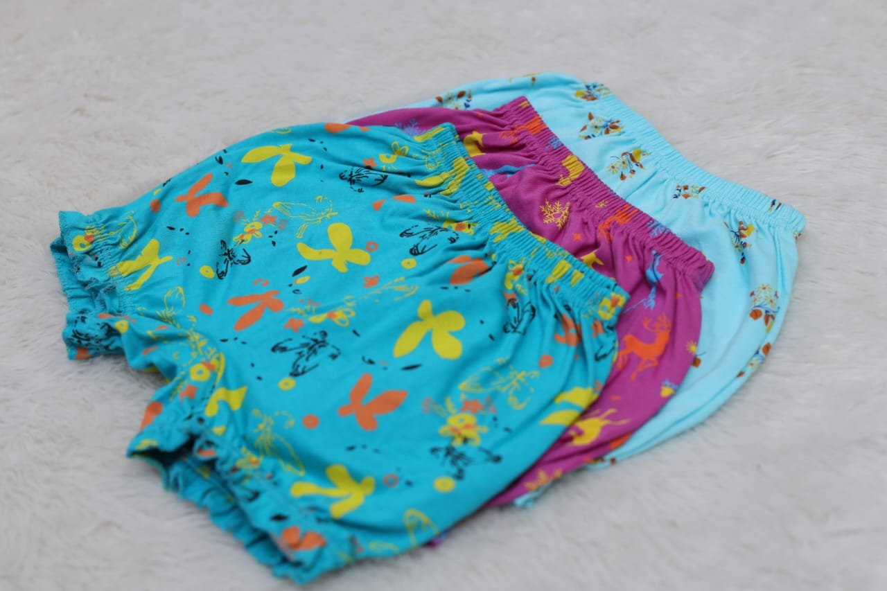 VELON Kids Bloomer – Soft Comfort for Everyday Play